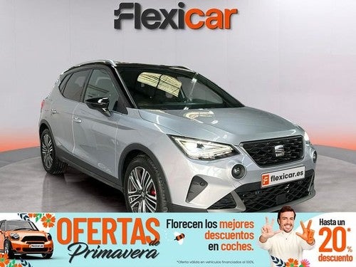SEAT Arona 1.0 TSI 81kW (110CV) FR XL RX