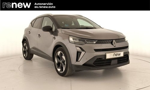 RENAULT Captur Eco-G Techno 74kW