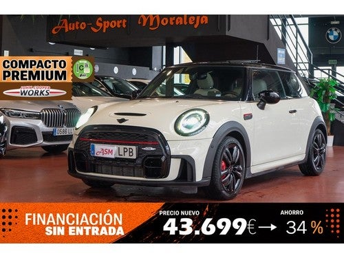 MINI Mini John Cooper Works Aut.