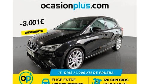 SEAT Ibiza 1.5 TSI S&S FR XS DSG7 150