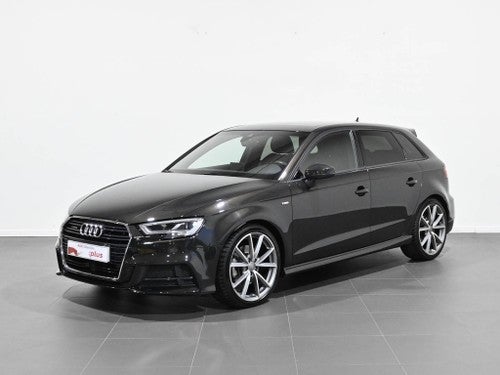 AUDI A3 Sportback 2.0 TFSI S Line Edition Q. S-T 140kW