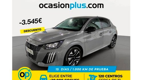 PEUGEOT 208 1.2 Puretech S&S Allure 100