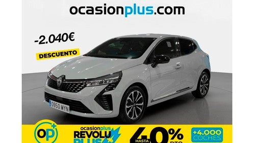 RENAULT Clio TCe Techno 67kW