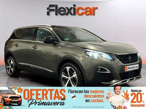 PEUGEOT 5008 GT-Line 1.6L THP 121kW (165CV) EAT6