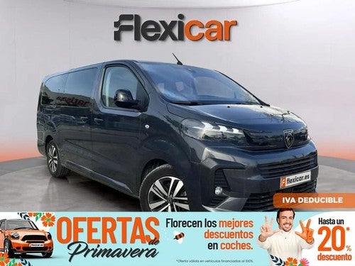 PEUGEOT Traveller Business Long BlueHDi 180 S&S EAT8