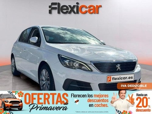 PEUGEOT 308 SW 1.5BlueHDi Business Line 100