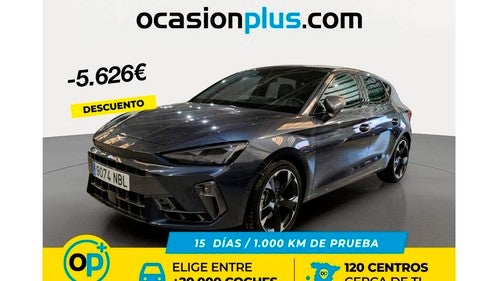 CUPRA León 1.5 TSI e-Hybrid 150kW DSG