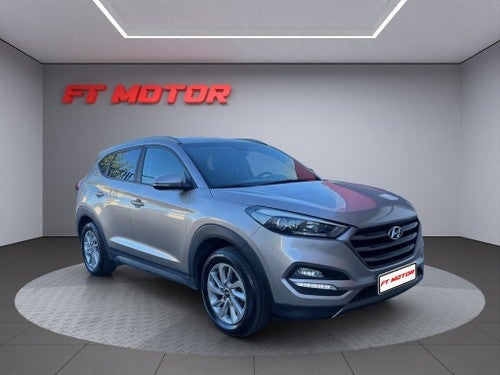 HYUNDAI Tucson 1.7 CRDi 115cv BlueDrive Klass 4x2