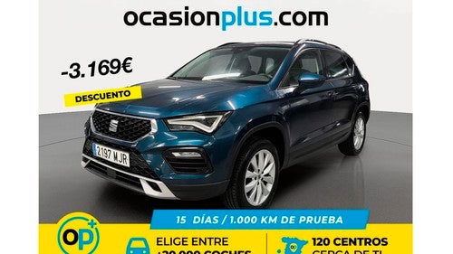 SEAT Ateca 1.5 EcoTSI S&S Style XM