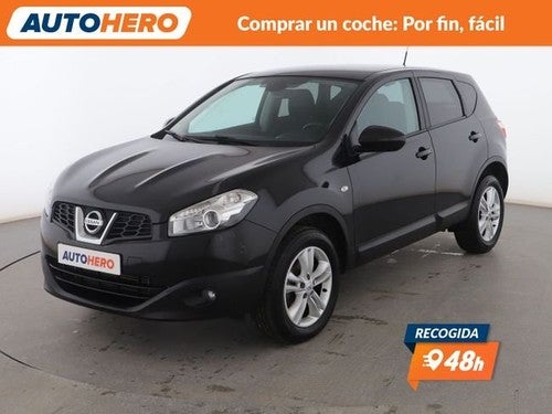 NISSAN Qashqai 1.6dCi S&S Acenta 4x4
