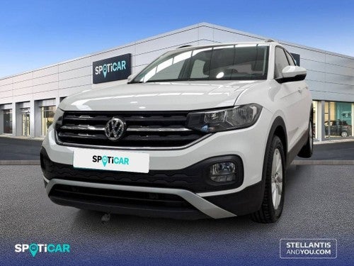 VOLKSWAGEN T-Cross 1.0 TSI Advance 85kW