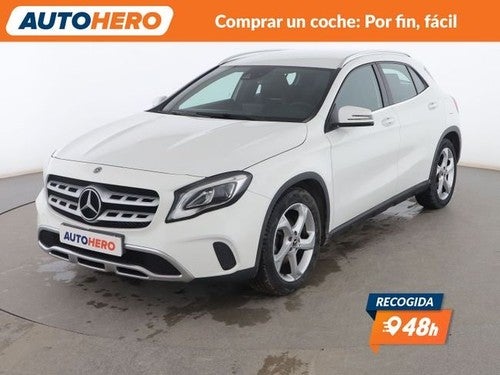 MERCEDES-BENZ Clase GLA 200d Urban