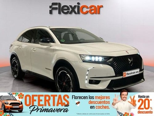 DS 7 Crossback 2.0BlueHDi Performance Line Aut.