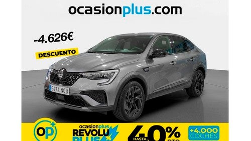 RENAULT Arkana 1.6 E-Tech Esprit Alpine 105kW