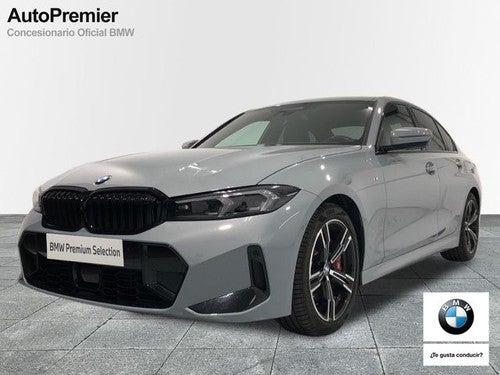 BMW Serie 3 318dA