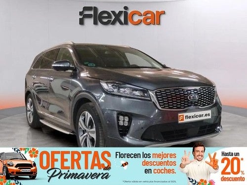 KIA Sorento 2.2CRDi GT Line Pack luxury 4x2 Aut.