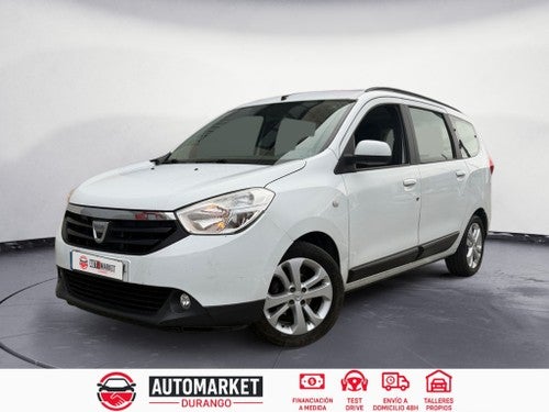 DACIA Lodgy 1.5dCi Laureate 7pl. 66kW