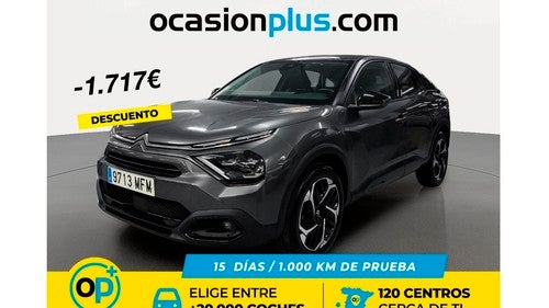 CITROEN C4 1.5 BlueHDI S&S Feel Pack EAT8 130
