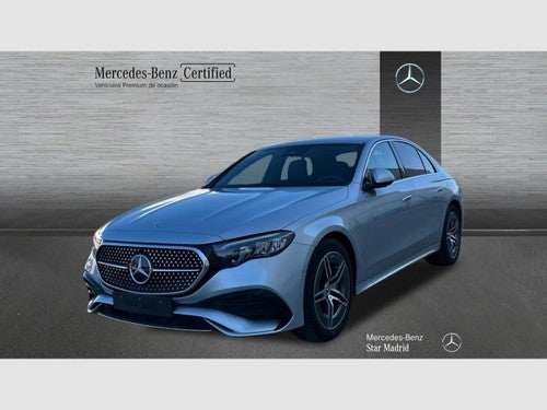 MERCEDES-BENZ Clase E 220 d berlina[0-804]