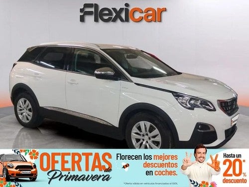 PEUGEOT 3008 1.5 BlueHDi 96kW (130CV) S&S Active