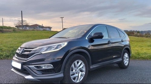 HONDA CR-V 1.6i-DTEC Elegance 4x2 120
