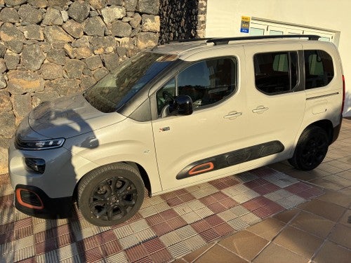 CITROEN Berlingo M1 BlueHDi S&S Talla M Feel Pack 100