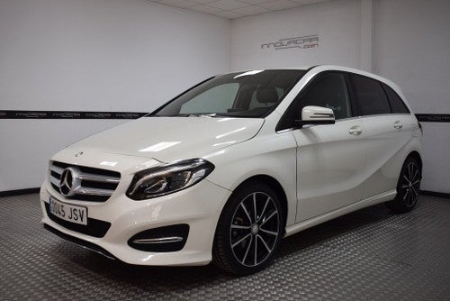 MERCEDES-BENZ Clase B 180 d Sport