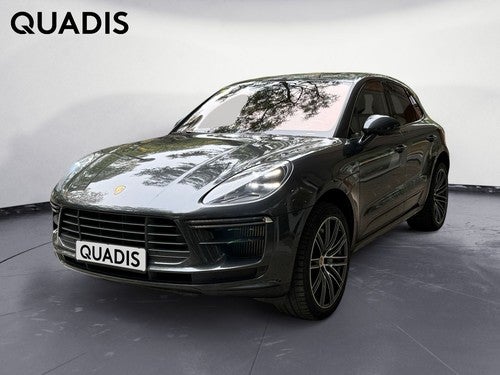 PORSCHE Macan Turbo Aut.