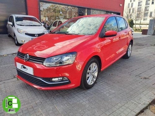 VOLKSWAGEN Polo 1.2 TSI BMT Advance DSG 66kW