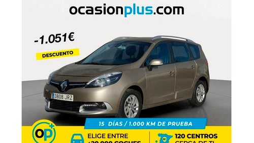 RENAULT Scénic Grand 1.2 TCE Energy Selection 5pl.