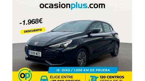 MG MG3 1.5 Hybrid+ Standard 143kW