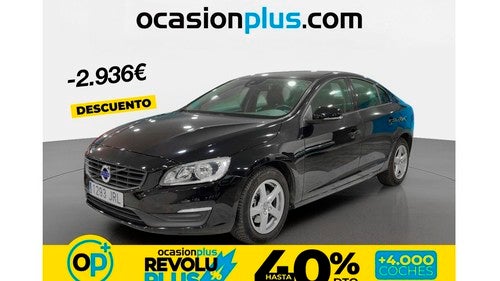 VOLVO S60 D2 Kinetic 120