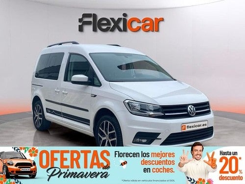 VOLKSWAGEN Caddy Outdoor 2.0 TDI 75kW (102CV) BMT DSG