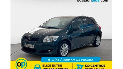 TOYOTA Auris 2.0D-4D Sol