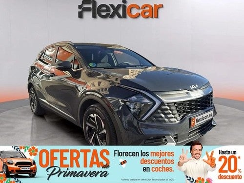 KIA Sportage 1.6 CRDi MHEV 100kW (136CV) Tech 4x2 DCT