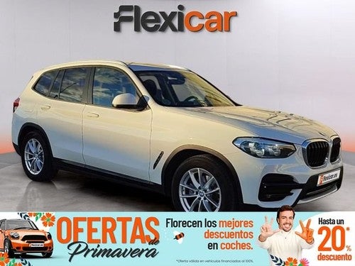 BMW X3 sDrive 18d