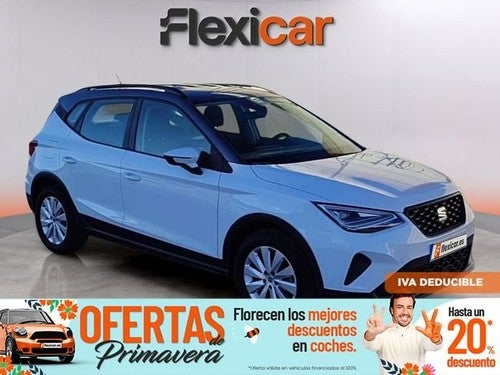 SEAT Arona 1.0 TSI S&S Style DSG7 XM Edition 110