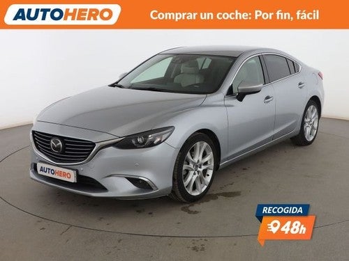MAZDA Mazda6 2.2 Turbodiesel Luxury