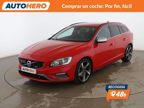 VOLVO V60 D3 R-Design Momentum Aut.