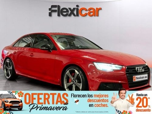 AUDI A4 3.0TDI quattro tiptronic 200kW