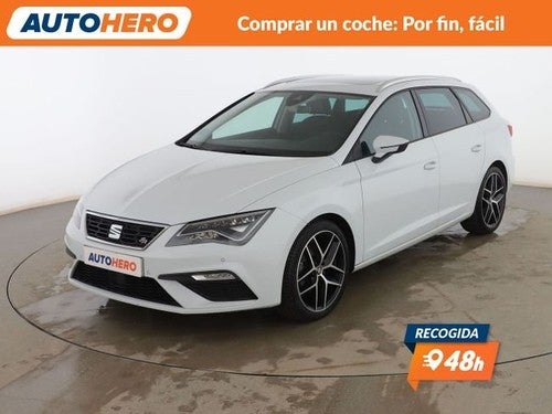 SEAT León 1.4 TSI ACT FR Advanced ST