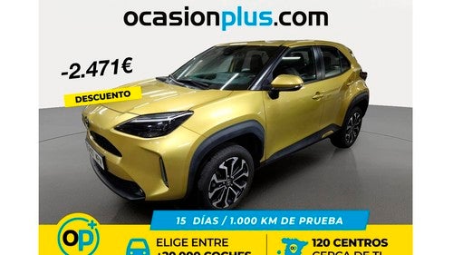 TOYOTA Yaris Cross 120H Active Tech