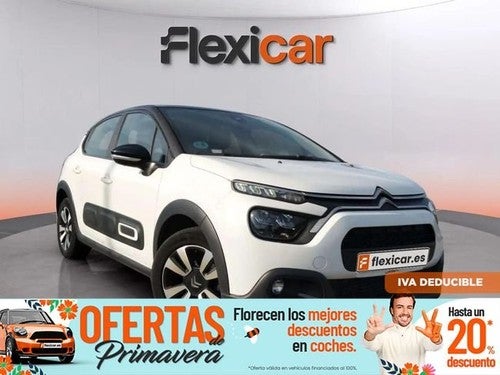 CITROEN C3 PureTech 60KW (83CV) FEEL