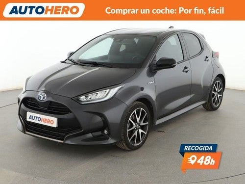 TOYOTA Yaris 1.5 Hybrid Style