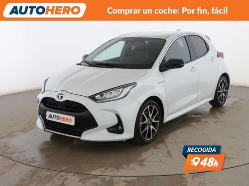 TOYOTA Yaris 1.5 Hybrid Style