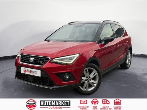 SEAT Arona 1.0 TSI Ecomotive S&S FR 115