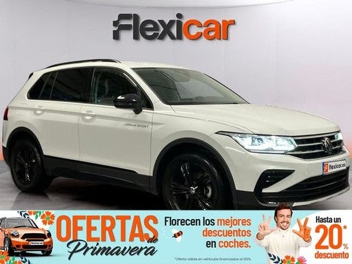 VOLKSWAGEN Tiguan 2.0TDI Urban Sport 110kW
