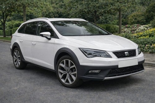 SEAT León 2.0TDI CR S&S FR DSG6 184