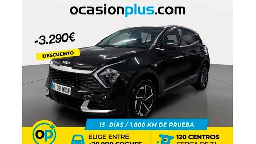 KIA Sportage 1.6 T-GDi HEV Drive 215
