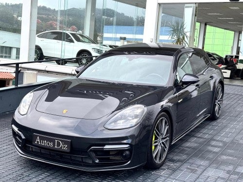 PORSCHE Panamera 4S E-Hybrid Sport Turismo
